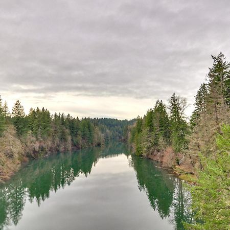 Estacada Home - Near Milo Mciver State Park! المظهر الخارجي الصورة